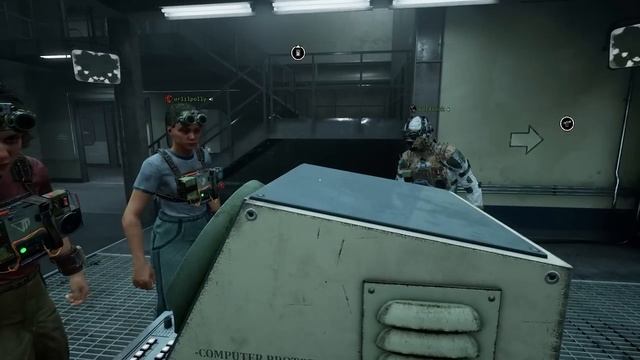 Бомбезная гонка ( Teardown _ Outlast _ Demonologist ).mp4