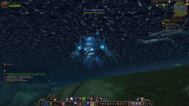 The Farseer Awaits - World Of Warcraft Quest Guide