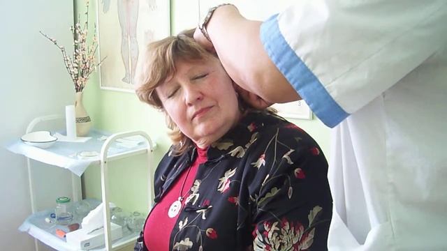 Доктор Лю Джаньку - кнопки в уши для стройности (Китайский центр здоровья)