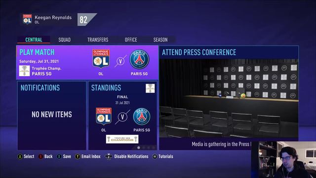 NEW SIGNING?!? | FIFA 21 Olympique Lyon Career Mode Ep. 11