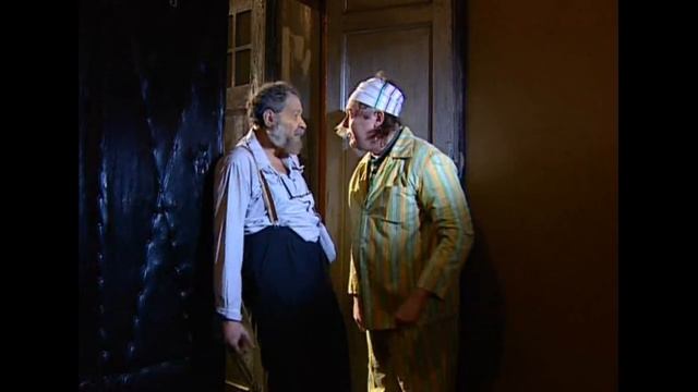 Анекдоты нашего городка (шумный сосед) 14