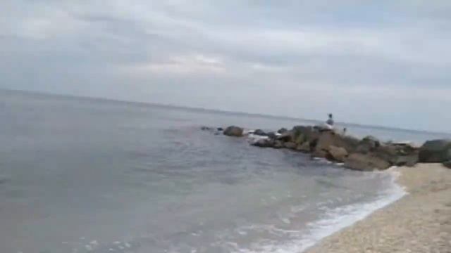 Бердянск,Средняя Коса,Азовское Море 20.07.2020