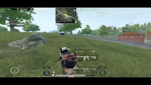 Bgmi Tips And Tricks | How To Make Ipad View In Android | How To Spray Like Legend. #bgmi #Ipadview