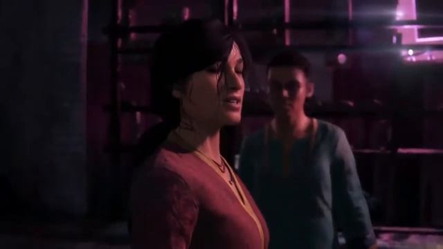 Jangan Di Raba Raba-Uncharted The Lost Legacy Episode 1-animasi Kartun Indonesia