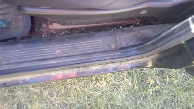 Ремонт Chevrolet Niva: Замена и установка