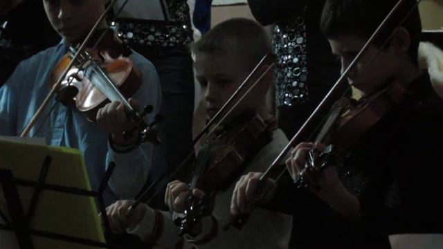 Ш. Лекок - Гавот . Канал Сеньор Арсений