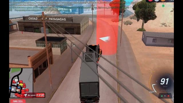 ПУТЬ БОМЖА на АРИЗОНА РП #8 - Работать на костюмной фуре прибыльно?? ARIZONA RP Wednesday (SAMP)