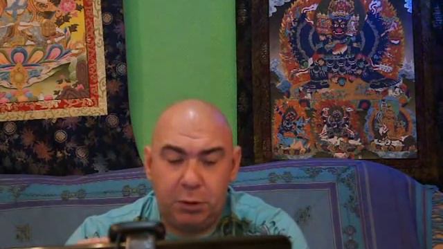 Вебинар «Курс Тибетской Магии - Обретение Удачи» (начало)