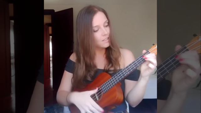 City of Stars - Ukulele cover - La La Land. Chords  Lyrics included