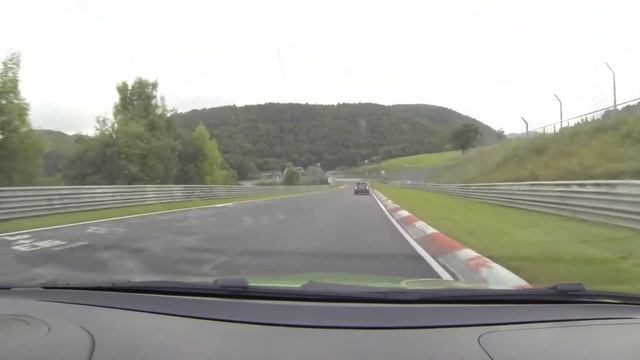 220hp Skoda Fabia RS Lap Touristenfahrten 10.09.2017