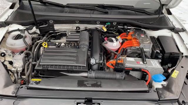 Köp Volkswagen Passat GTE Hybrid På Klaravik