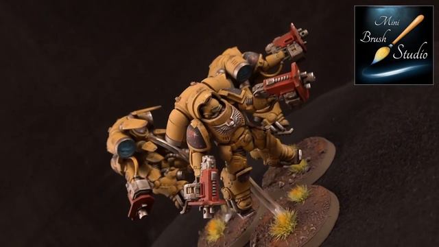 Warhammer 40k - Primaris Inceptors ( Custom Chapter )