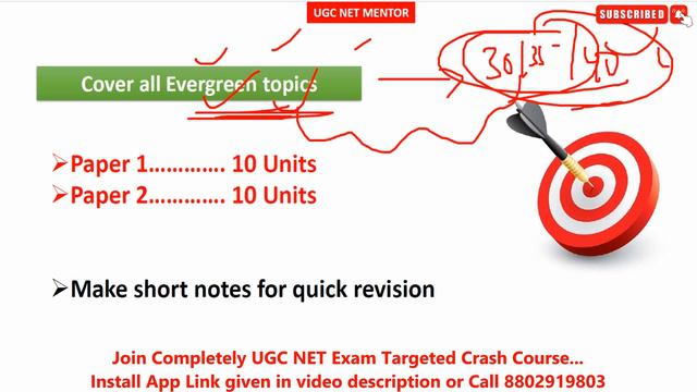 Qualify In JUST 30 DAYS | Strategy For UGC NET JRF EXAM | NTA UGC NET | UGC NET MENTOR