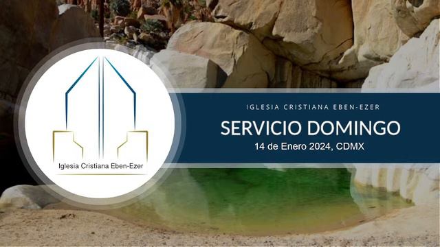 SERVICIO DOMINGO