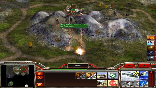 Pro:Gen Mod - China Mission 13 - The Dragon's Destiny