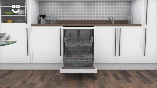 Hotpoint Dishwasher HFC2B19 Product Overview | Ao.com