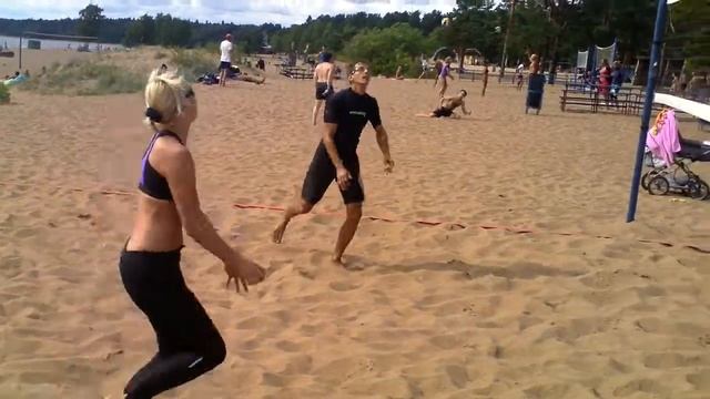 1/2 финала.решающий мяч.