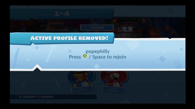 Overcooked 2 Chinese New Year DLC