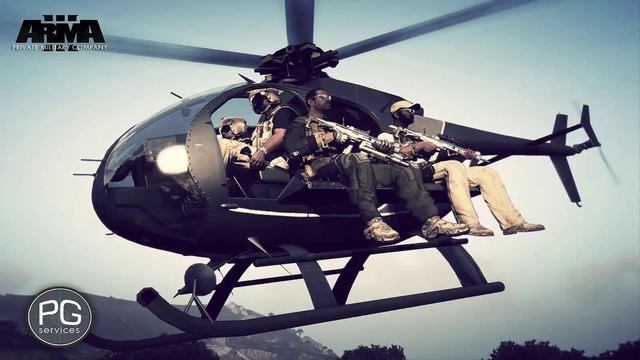 ArmA 3 - TOP 6 Units MODS [2015]