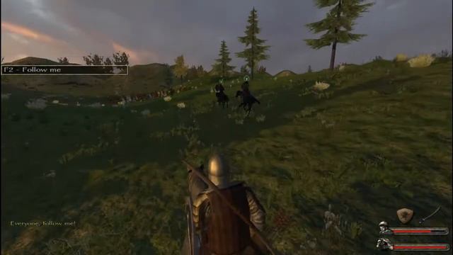 Let's Play Mount & Blade Warband #036 - Auf In Die Wüste