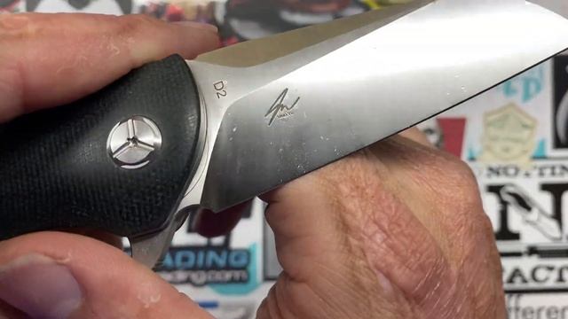 My Micarta Knife Collection