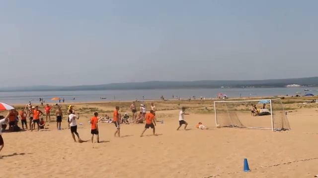 Фестиваль Пляжного Футбола