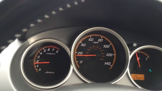 Honda Jazz 1.4 I-dsi Strange Rattle