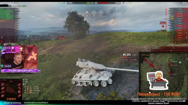 КОРБЕН И ПАБЛУС СМОТРЯТ / ДЖОВ АКТЕР 2.0 - СЕМПАЙ / ДЖОВ ПОДНЯЛ СВОЙ ПРОТЕЗ СО СТОЛА