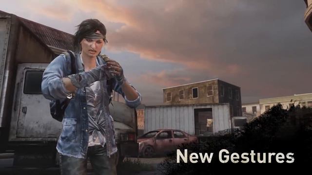 The Last of Us Part 2 MultiplayerОдни из Нас Часть 2 мультиплеерФракции?