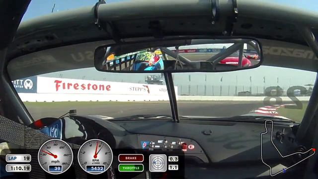 2021 Mazda MX-5 Cup St. Pete Race #2 | P2