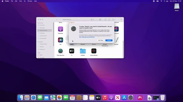 How To Install Steam On A Mac