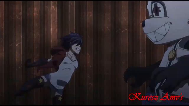 Gleipnir「AMV」- Hikawa - Monster