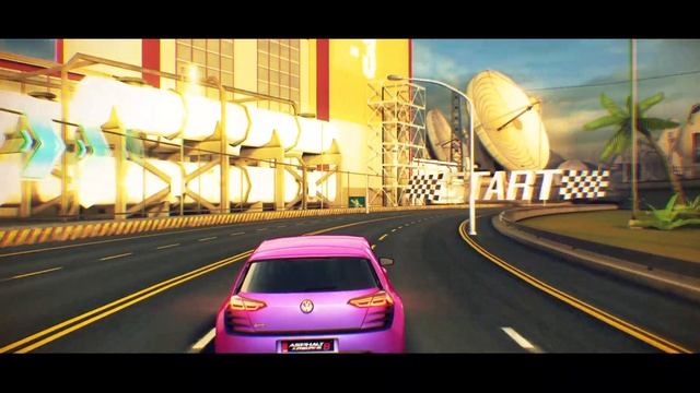 Asphalt 9 CHAMPIONSHIP | Volkswagen XL Sport Concept - French Guiana