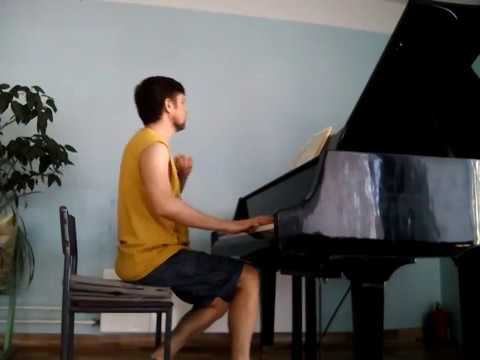 Allegro Molto E Con Brio (Соната №8 до минор, ор13 ''Патетическая'')