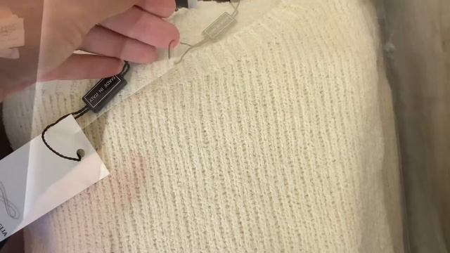 Итальянский рынок: находки, шикарный трикотаж