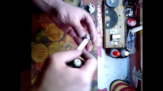 Канцелярский декоративный нож своими руками