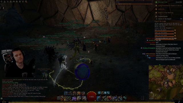 Day 307 - Guild Wars 2 - Top 5 Twitch Highlights 2021