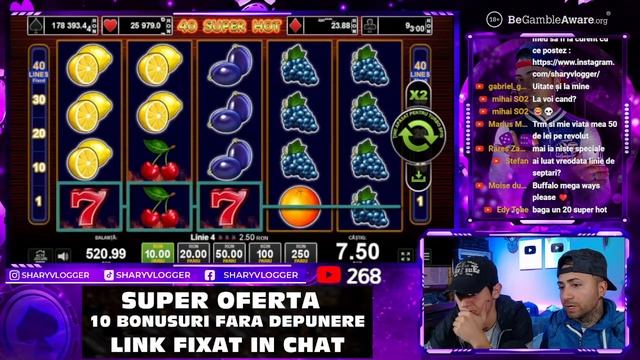 CEL MAI TARE LIVE CU BEST WIN EXPLOZIV PE SPECIALE SI EGT ( 18+ ) Live 15
