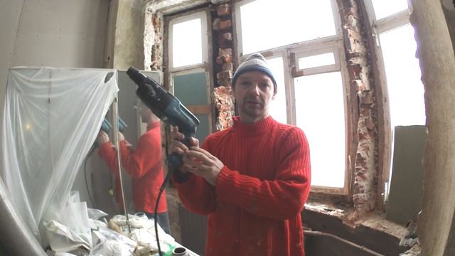 Обзор. Перфоратор 