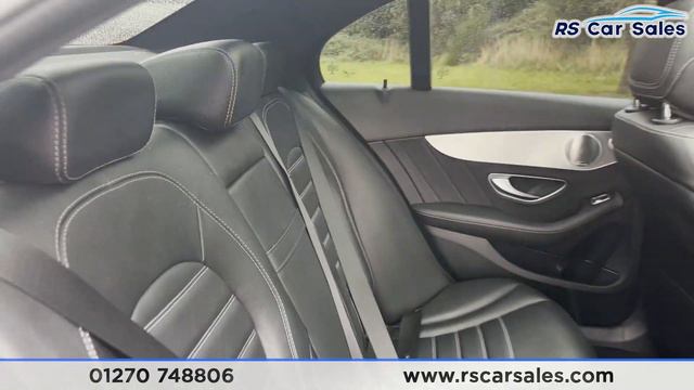 MERCEDES-BENZ C250 D AMG LINE PREMIUM PLUS  | RS Car Sales D18