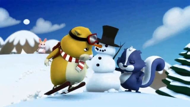 ZhuZhu Pets: Featuring The Wild Bunch (Wii, DS) - Intro
