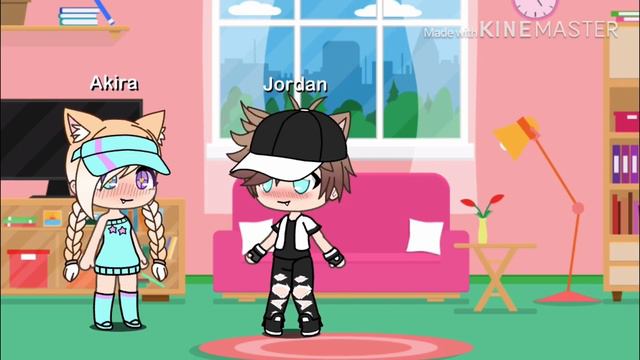 Короче говоря поехали на море  GACHA LIFE  ГАЧА ЛАЙФ