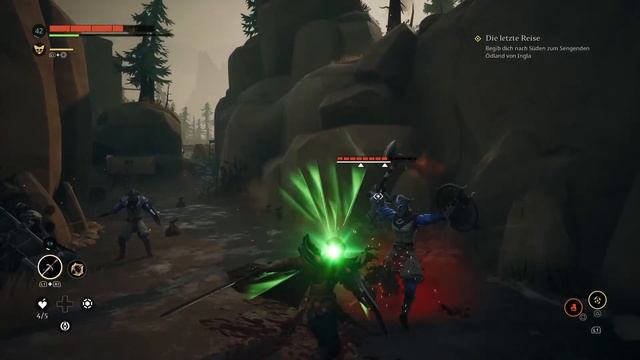 Stray Blade - Live Gameplay - PS5 Deutsch #3