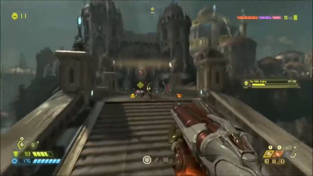 Hell Knight Tries To Visit Heaven