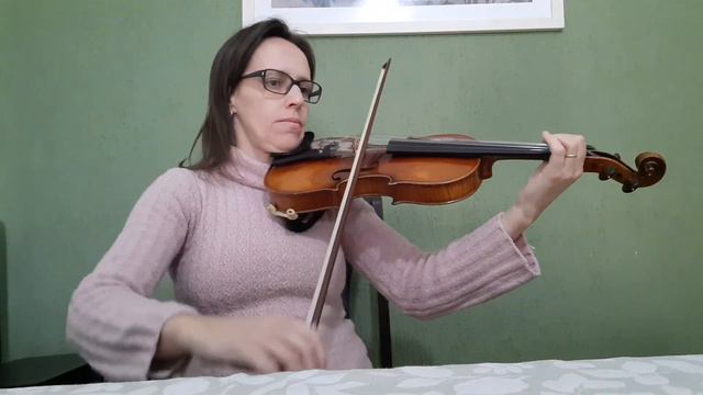 1ª Frase Remando Suavemente.