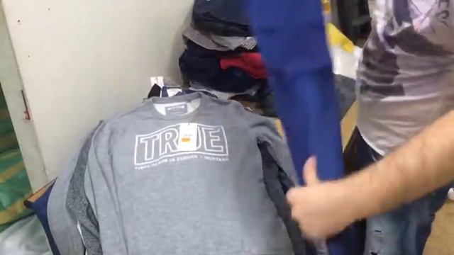 STOCKINFO.RU -  MIX (муж/жен) Mustang осень 2016