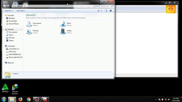 Notebook Asus X200CA Icon Wireless Atau WiFi Tidak Muncul Atau Hilang