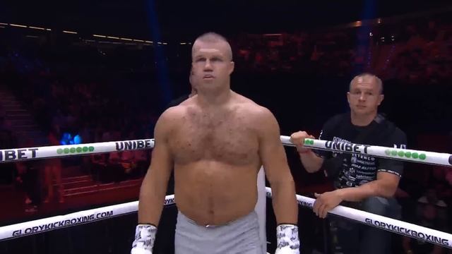 GLORY 89: Badr Vs. Uku - A Heavyweight Banger: Official Trailer