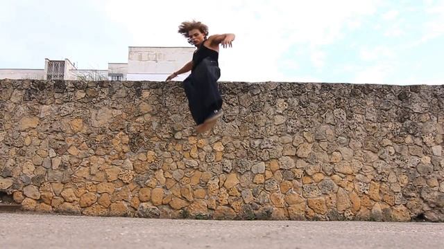 Паркур.Евпатория 2013