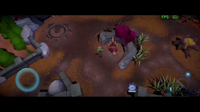 Ogami Conquest MOBA 1v1 To 3v3 Pre-Alpha Map Showcase | Developer Update #9